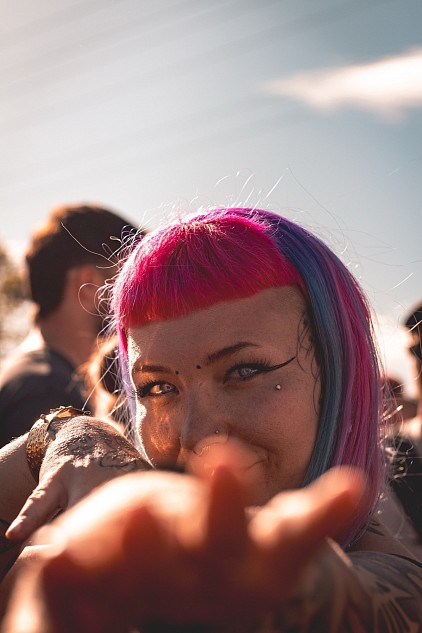 Justine x pepper